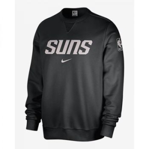 나이키  피닉스 선즈 스탠다드 이슈 맨즈 드라이핏 NBA 크루넥 스웨트셔츠 FV2075 010