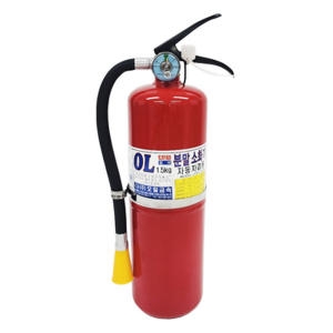 오일금속  차량용 소화기 0.7kg