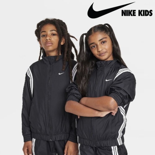 나이키키즈 주니어 리펠 농구 재킷 (FZ5233-010)