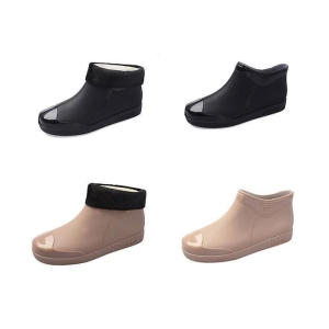 오노마 셀러허브 ONM 여자 친구 겨울 방한용 컬러 기모 부츠 장화 선물 12513278