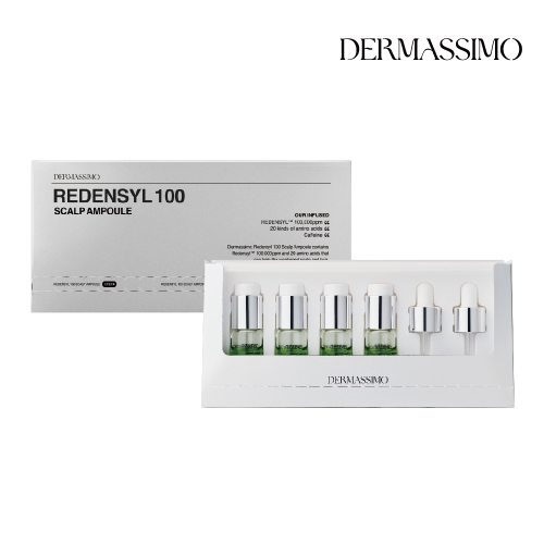 더마시모 리덴실 100 스칼프 앰플 10g