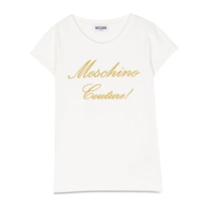 모스키노 teddy bear ml t shirt MDO00LK LBA1110063