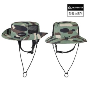 퀵실버  서프 모자 QS1957CAC