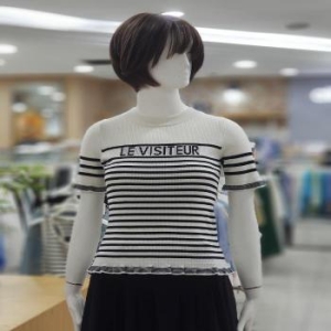Ab.f.z 세이브존09 프릴끝단 모 니트티셔츠 afhy3w31h 18277010