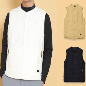 캘러웨이  2024 남성 골프 스트레치 베스트 조끼 경량 아우터 발수 C24216101