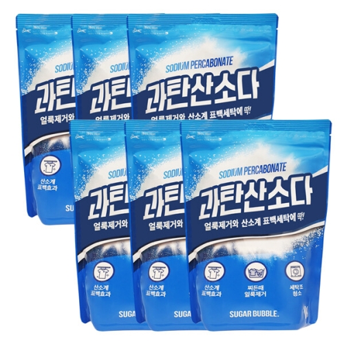 슈가버블 과탄산소다 1kg