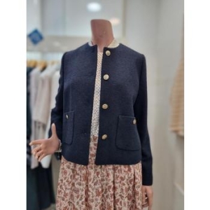 올앤선드리 세이브존06 라운드넥트위드JK A4F8J121 S18264947