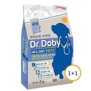 닥터도비 힙앤조인트 관절건강 2kg