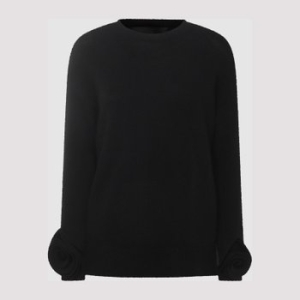 발렌티노 블랙 스웨터 5B0KC52Q 8DA0NO