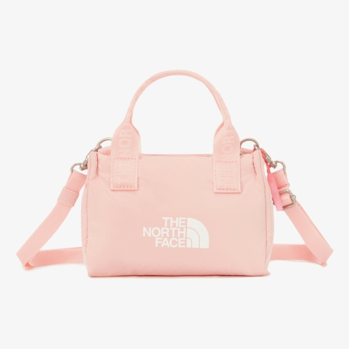 노스페이스키즈 키즈 타이니 토트백 미니크로스 (NN2PQ57T_PPI)