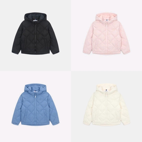 네파키즈 KKF2001 제퍼 구스 라이트 다운자켓