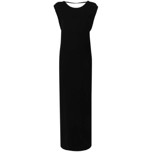 파로쉬 민소매 맥시 드레스 POKER24D725411 T