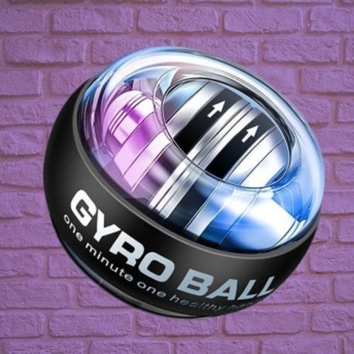 위즈템  자이로볼 색상 투명_WE9572B