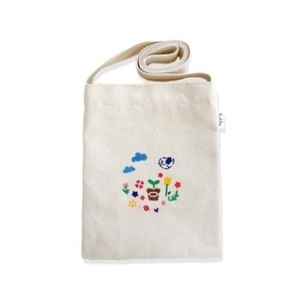 토단 국내산 한줄 광목 20수 다용도 가방 WE32B3F