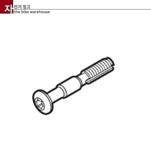 시마노  유압/Y8JA04000 SM-BH90 Banjo 볼트