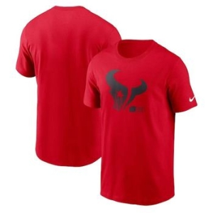 나이키  1080361 NFL 남성 티셔츠 Houston Texans Faded Essential T-Shirt Red
