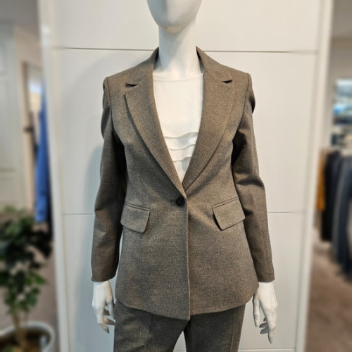 프렐린 모혼방 기본정장 자켓/RJT243040