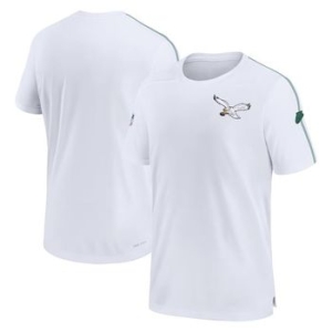 나이키 1080821 NFL 남성 티셔츠 Philadelphia Eagles Sideline Alternate Logo Coa