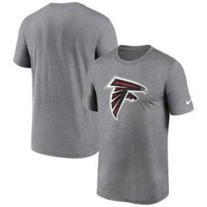 나이키 1081461 NFL 남성 티셔츠 Atlanta Falcons Heather Charcoal