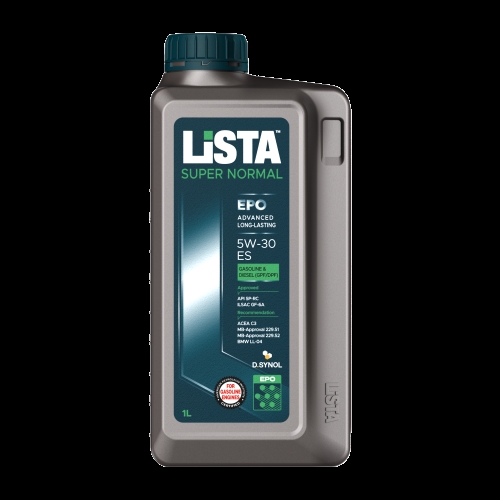 리스타  슈퍼노멀 5W30 ES 1L
