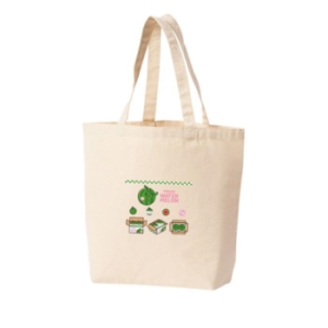 라일리 Rly 에코백 수박 watermelon 여름과일 화채 생과일쥬스 12083512