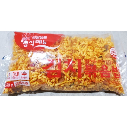 천일식품  김치 볶음밥 300g