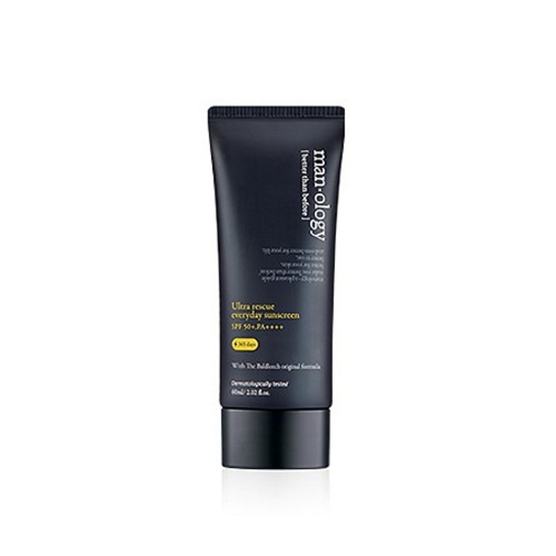 빌리프 맨올로지 울트라 레스큐 에브리데이 선스크린 60ml