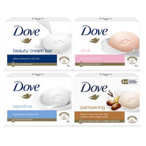 도브 뷰티바 비누 90g x20개