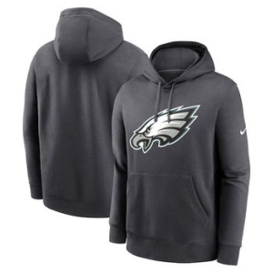 나이키 1082351 NFL팀 후드 맨투맨 집업 Philadelphia Eagles Club Logo Pullover H