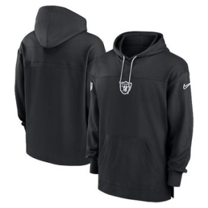 나이키 1082310 NFL팀 후드 맨투맨 집업 Las Vegas Raiders Sideline Jersey Perfor
