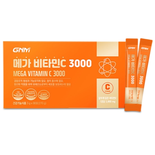 GNM자연의품격 비타민C 3000 90포