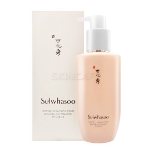 설화수 순행 클렌징 폼 200ml