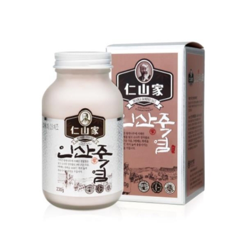 인산가 9회 자죽염 분말 230g