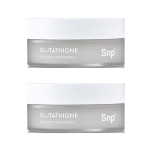 에스앤피 글루타치온 다크 제로 토닝 패치 60매