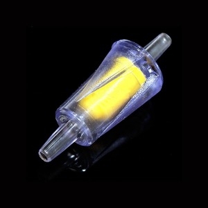 이스타  역류방지기/물의역류방지/기포발생기와 에어호스에 연결사용/수족관용품/수족관/어항