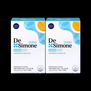 헥토헬스케어 드시모네 2000 3.4g 30포