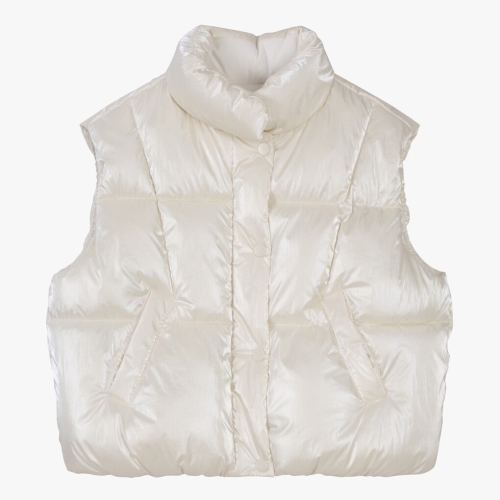 유솔 여아글로시 크랍조끼 ULVW24W51