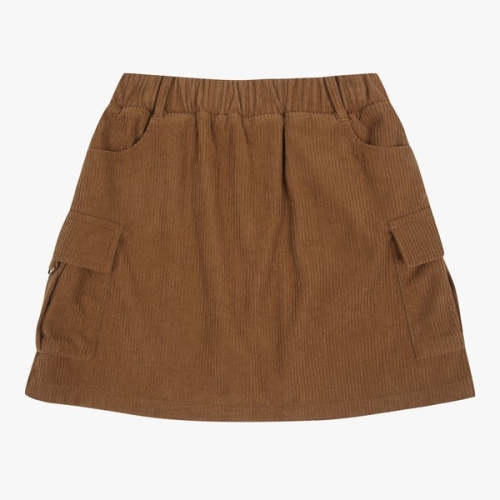 일로딜로 모던카고코듀로이스커트 IDWH24W0Z 산