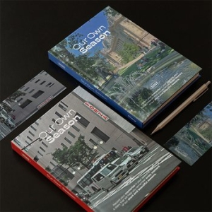 데일리라이크  2025 아워오운시즌 다이어리