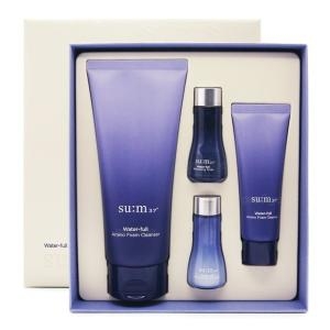 숨37도 워터풀 아미노 폼클렌저 200ml