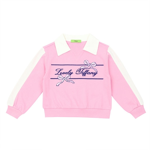 티파니 PK 변형 카라 티 T4KAT040P