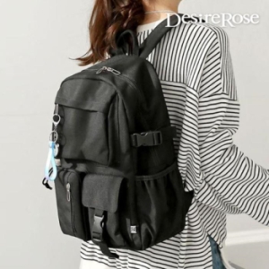 디자이어로즈 노트북백팩 더블포켓백팩 학생백팩 f8 12056464