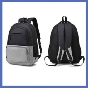 라일리 Rly 빅사이즈가 백팩 심플 데일리 가방 숄더가방 투컬러 12087487