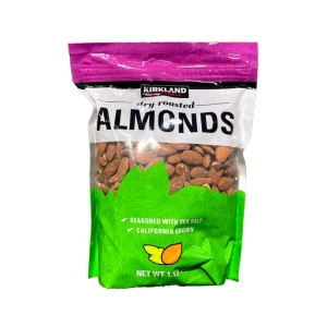 코스트코 커클랜드 시그니처 가염 볶은 아몬드 1.13kg