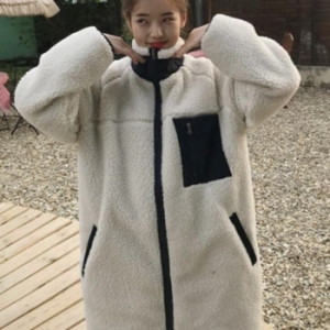 오노마 ONM 4컬러 롱 후리스점퍼 뉴레트로L 11878962