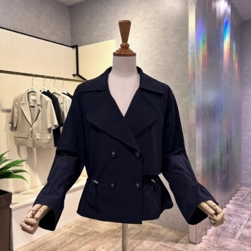 Ab.f.z 숏 스트링 더블 트렌치 AOY5ZR31G