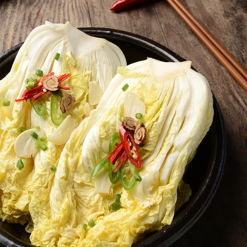 대세김치  수입산 백김치 20kg