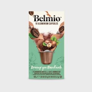 벨미오  드라이빙 유 헤이즐넛 캡슐커피 10개입