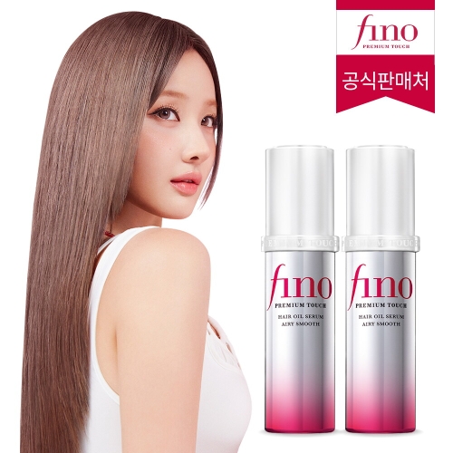 피노 프리미엄 터치 헤어 오일 세럼 에어리 스무스 70ml [2개] - 에누리 가격비교