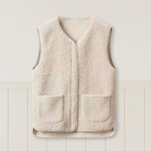 오노마 ONM 가디언블루 급 뽀글이 양털플리스조끼 양털조끼 11871112